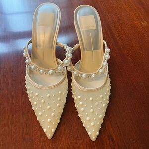 Dolce Vita Pearl Heels